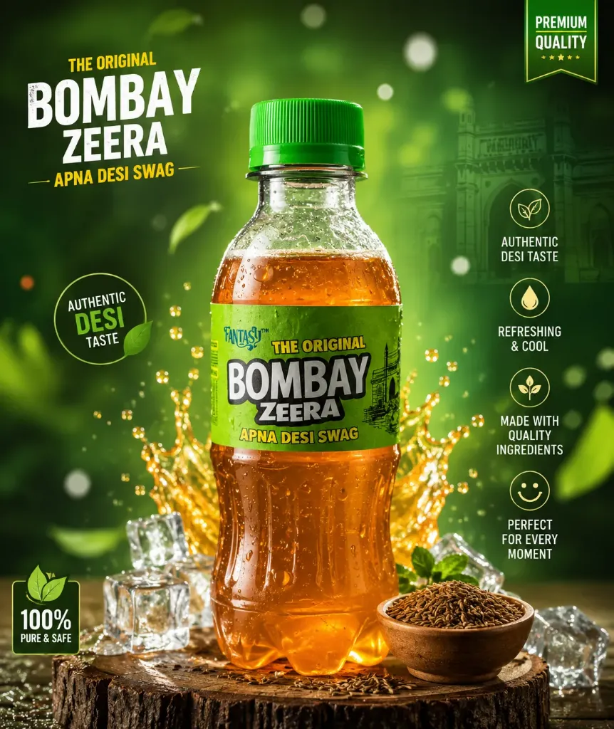Zeera  – 30 Bottle Case